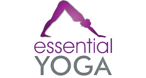 essential yoga studio logo