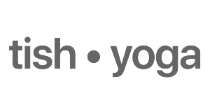 tish yoga studio logo